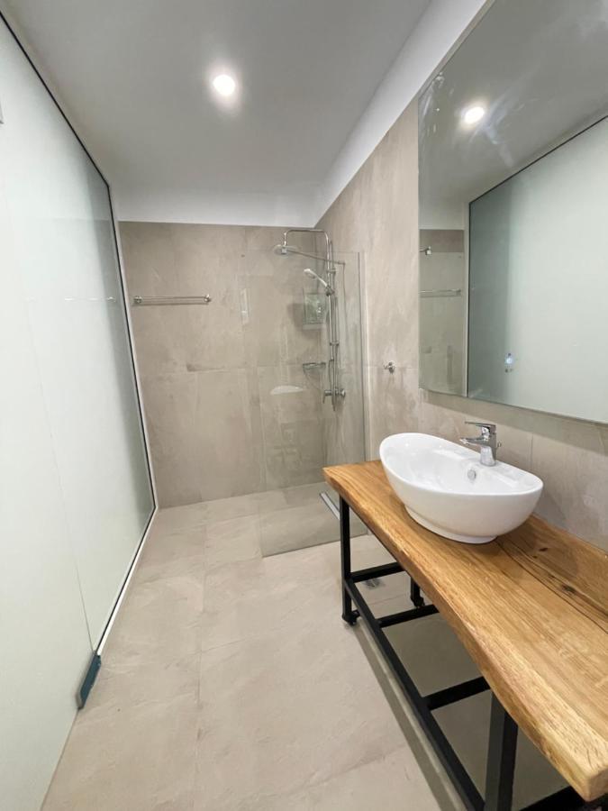 Central Luxury Apartment In Paralia Ofryniou Ofrínion Exterior foto